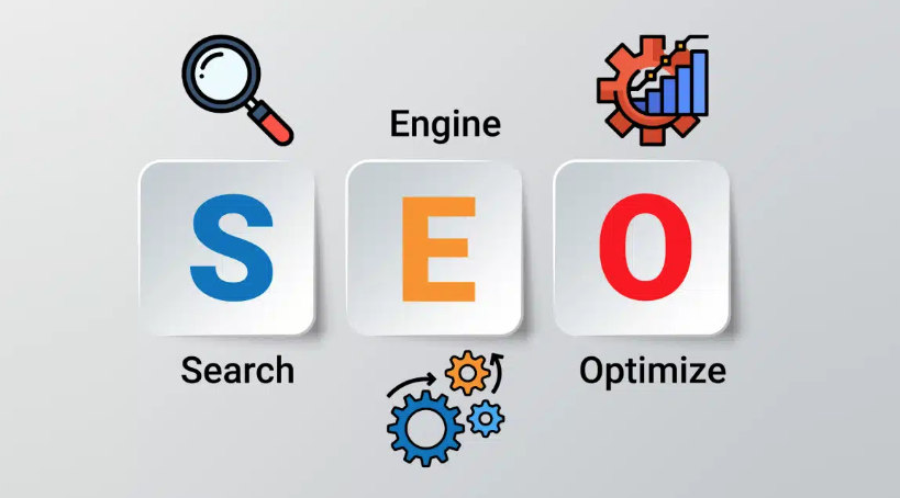 SEO Search Engine Optimization